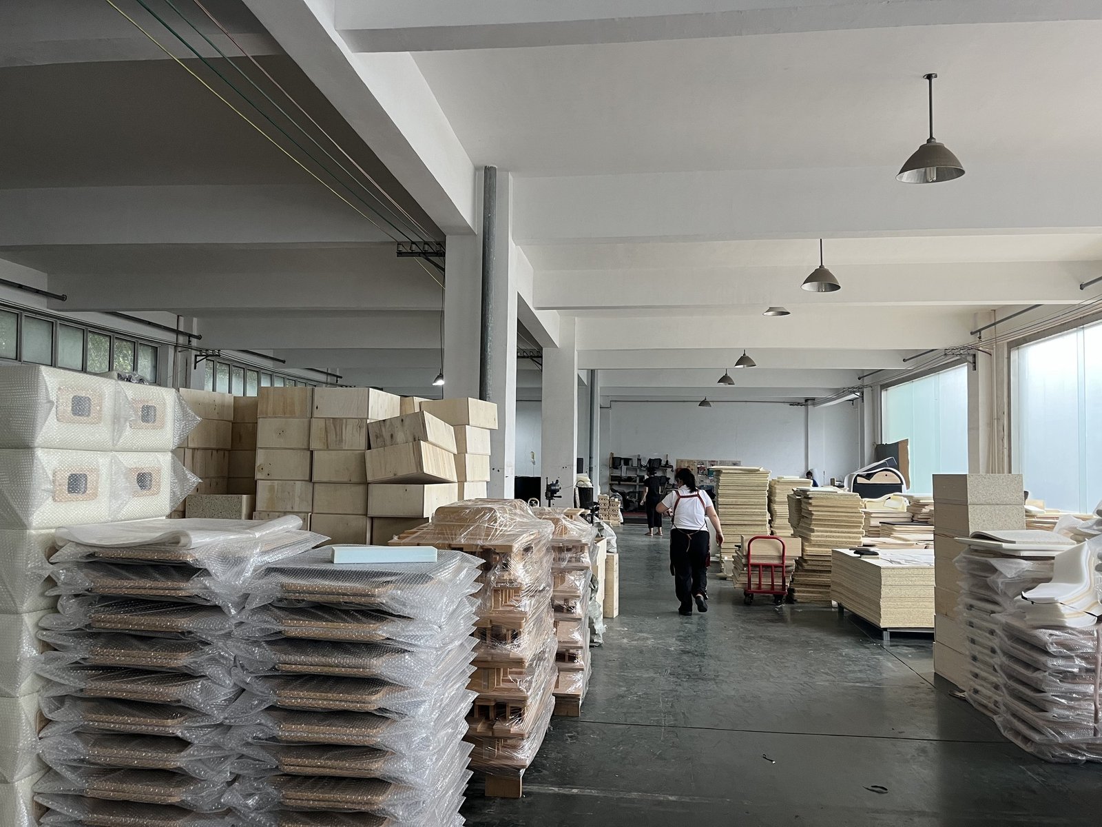 VIMORA flexible production and customized Pilates equipment components