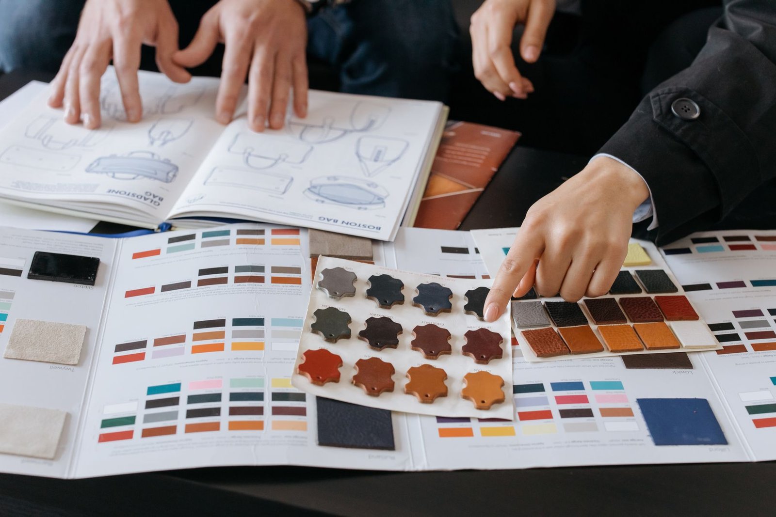 VIMORA OEM project consultation and material specification review