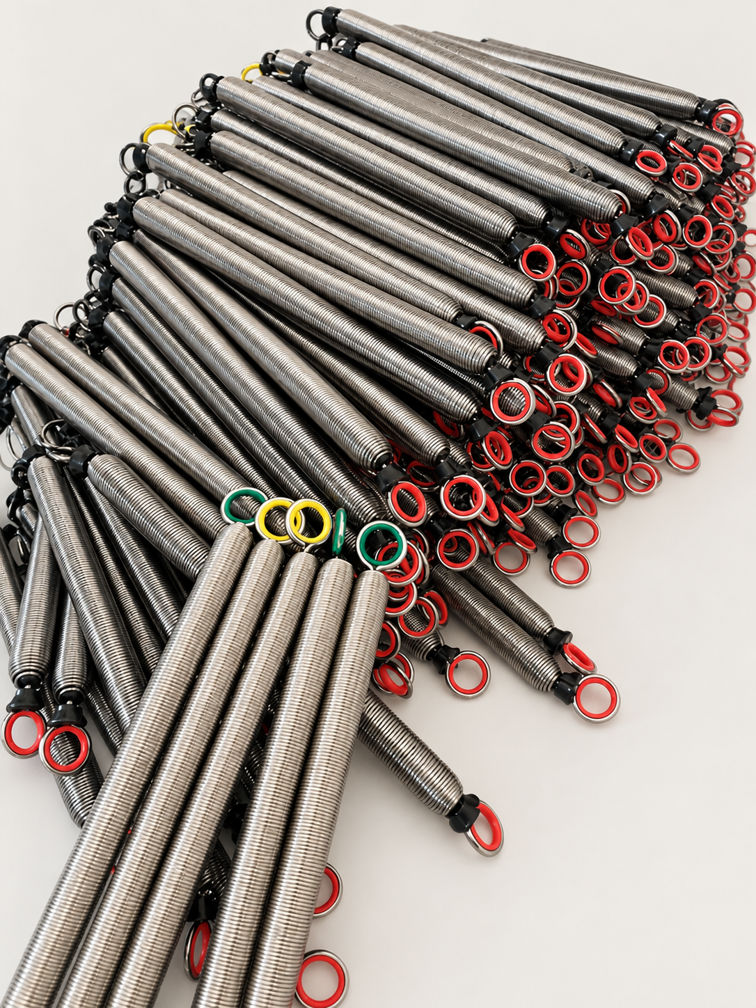 About Us Premium dark Pilates spring compared with ordinary light spring