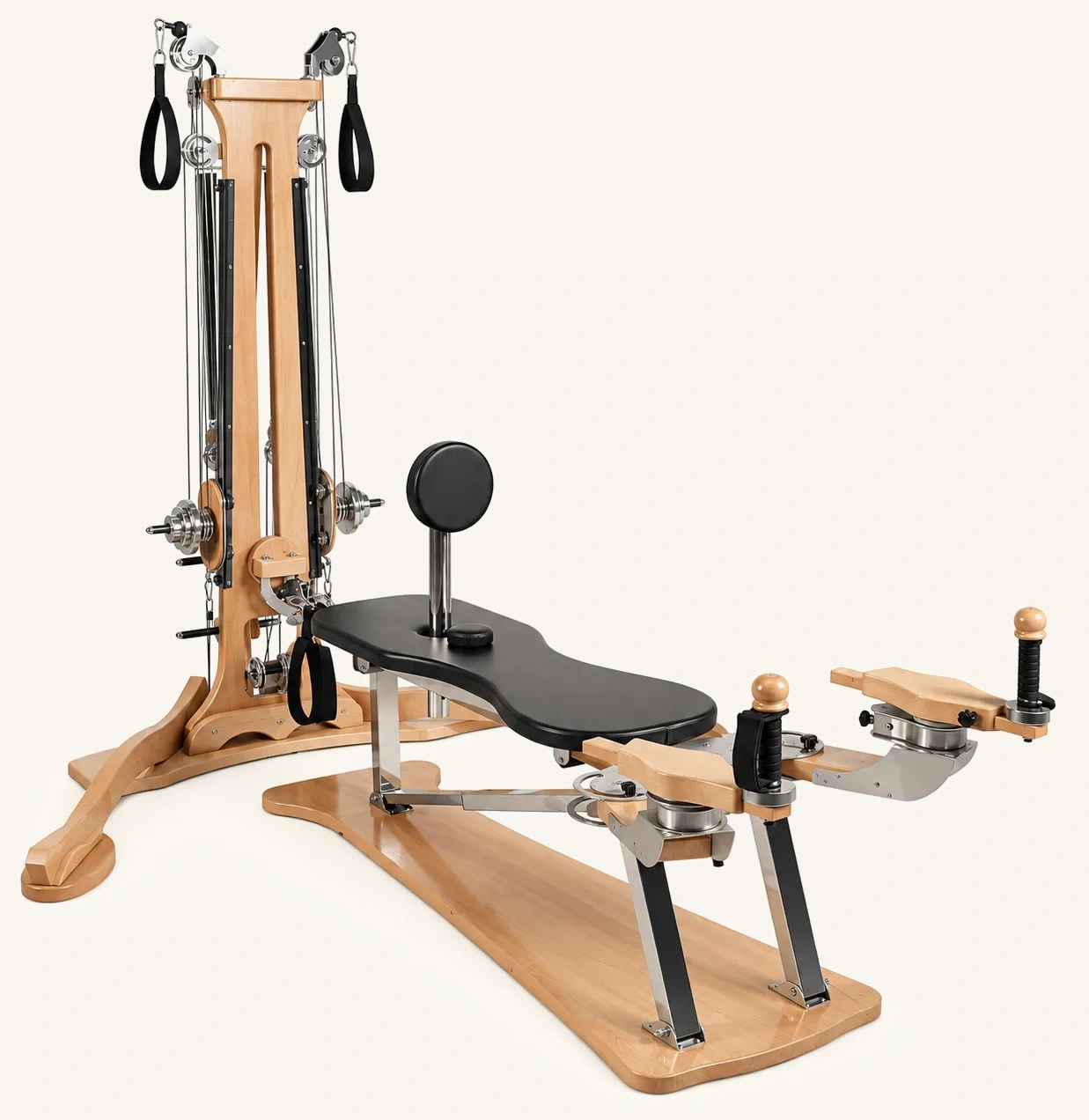 Gyrotonic Machine by Vimora