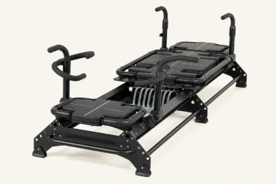 Vimora aluminum-frame Megaformer machine, for professional studio use