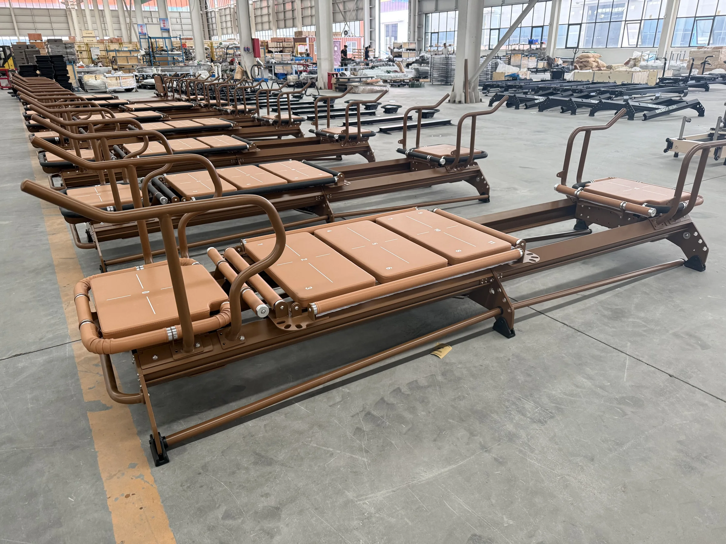 VIMORA commercial reformer production line