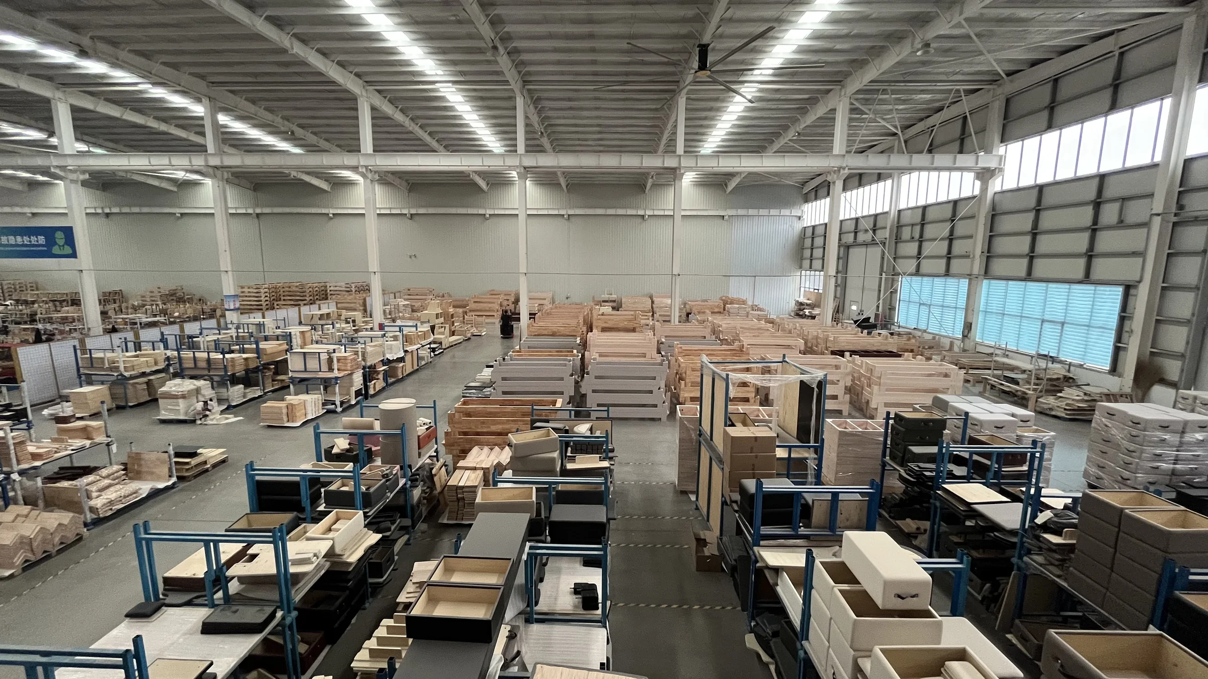 VIMORA Pilates equipment assembly workshop